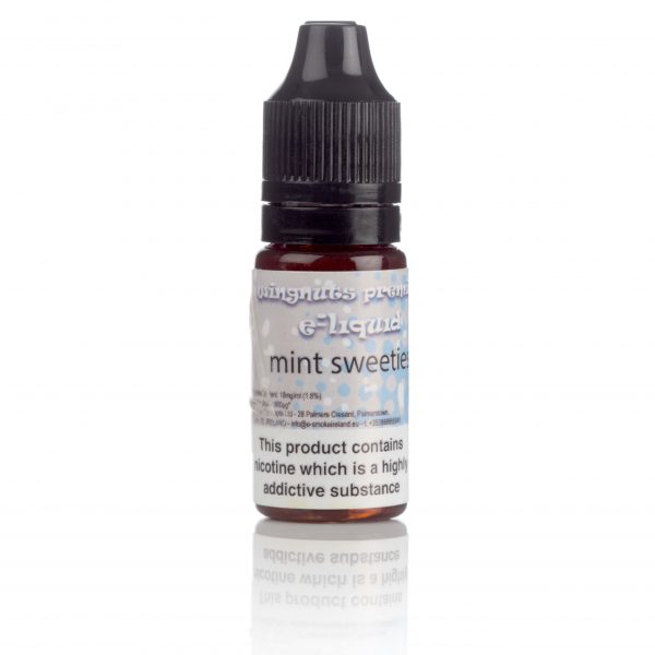 Sweet Mint E-liquid