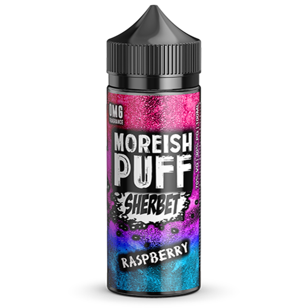 Sherbet Raspberry E-liquid