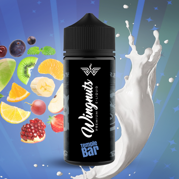 Temple Bar E-Liquid