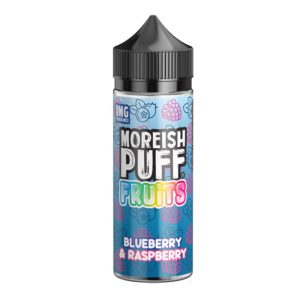 Blueberry and Raspberry E-Liquid
