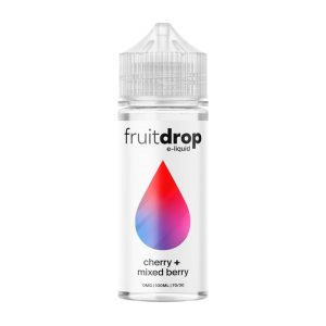 Fruit Drop Cherry Mixed Berry E-Liquid
