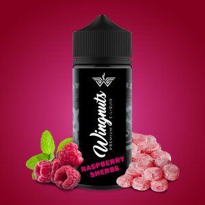 Raspberry Sherbet E-Liquid