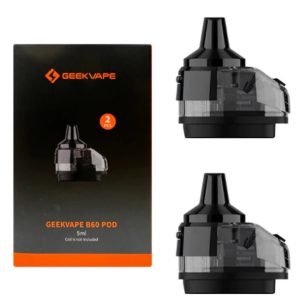 Geekvape B60  Pods