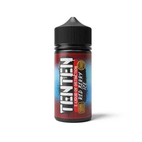 Red Berry Ice E-Liquid