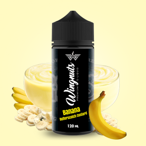 Banana Butterscotch Ripple e-liquid